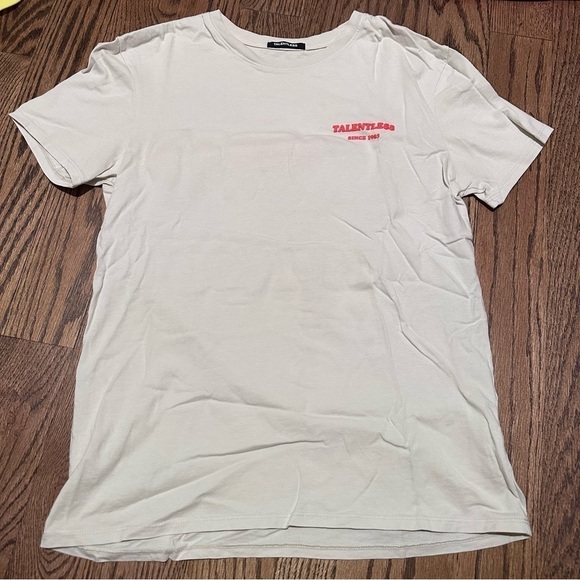 Talentless Let the Lord Be With You T Shirt - Picture 2 of 3